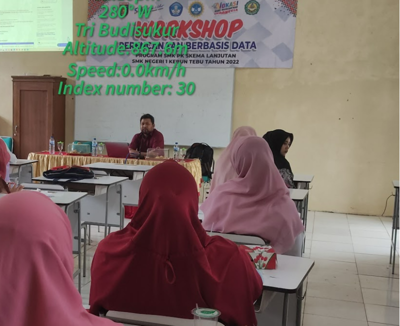 PERENCANAAN BERBASIS DATA