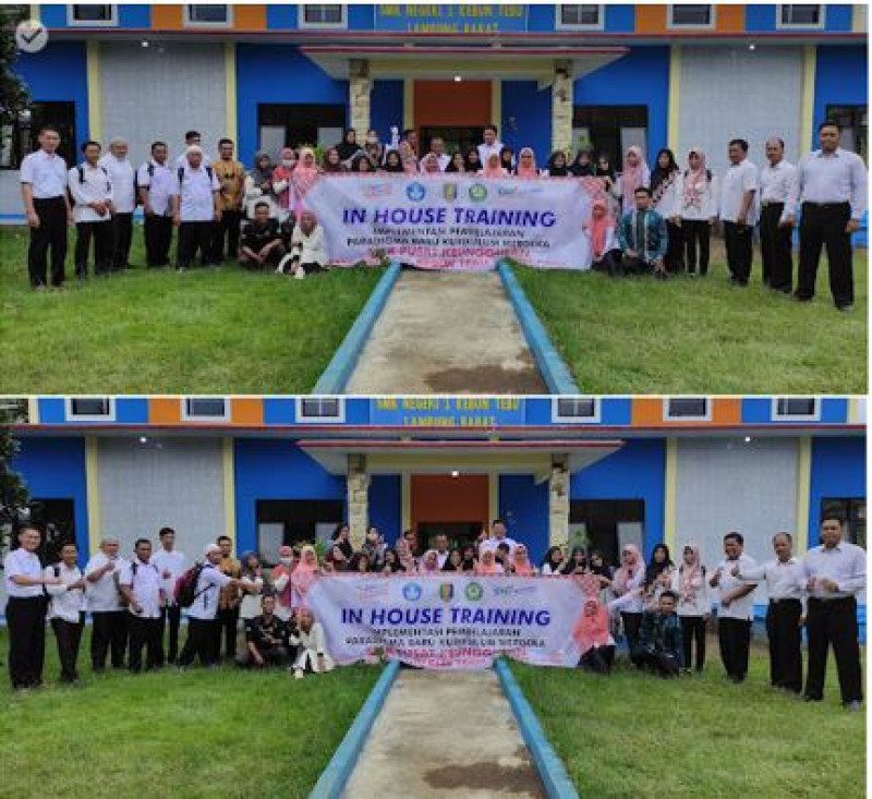 Panduan pelaksaan kurikulum merdeka