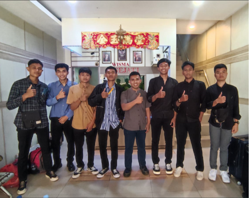 SMKN 1 KEBUN TEBU dan PT PULAU SAMBU GUNTUNG Tandatangani MOU untuk Penyerapan Lulusan