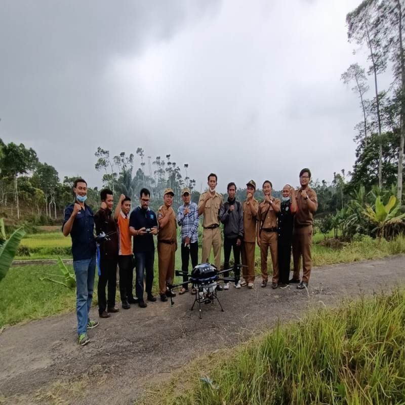 Update Teknologi Pertanian 