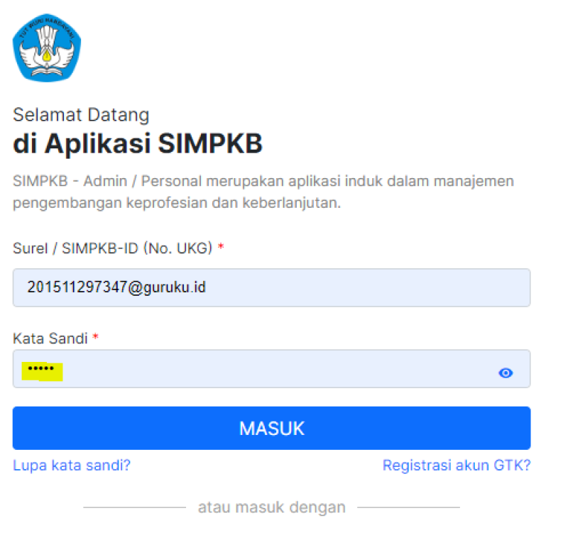 PELATIHAN KOMITE PEMBELAJARAN SMK PUSAT KEUNGGULAN 